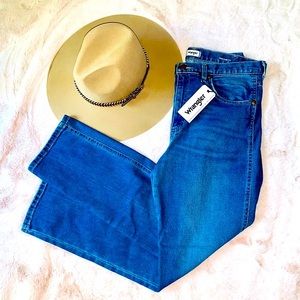 Wrangler Heritage Fit Jeans 29 NWT